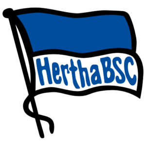 Hertha berlin logo
