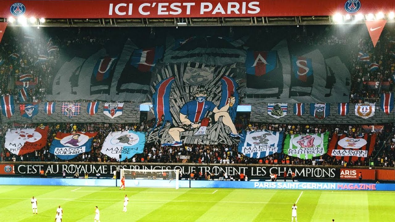 Ligue 1 fans