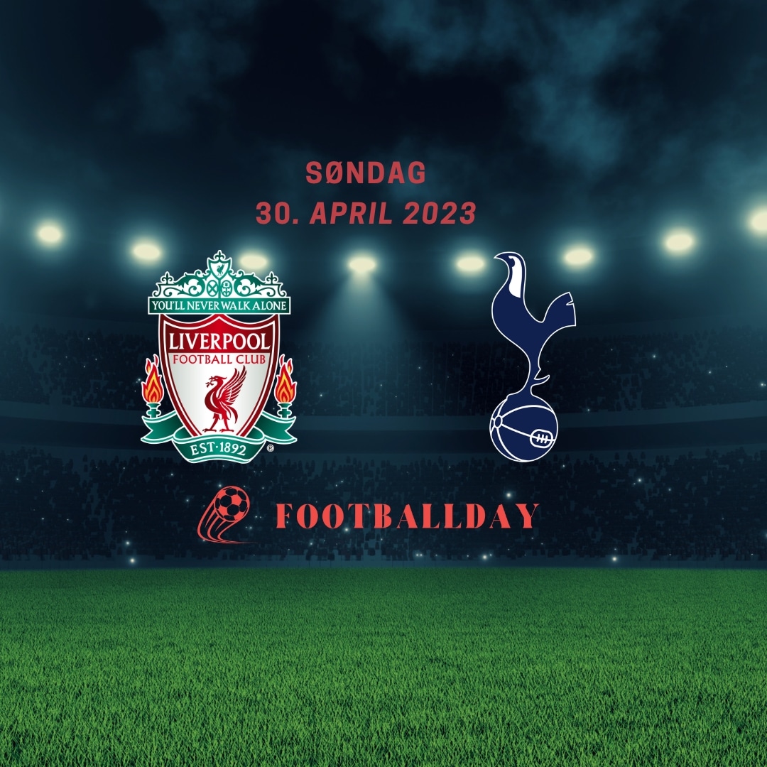 Ny dato Liverpool - Spurs