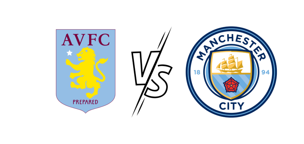Aston Villa - Manchester City