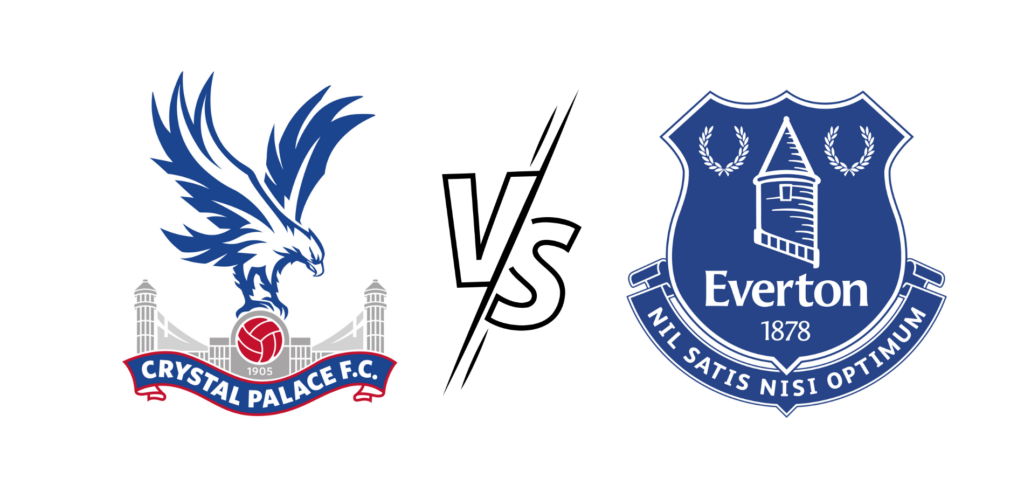 Crystal Palace - Everton