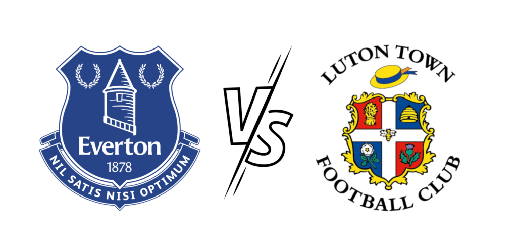 Everton - Luton Town