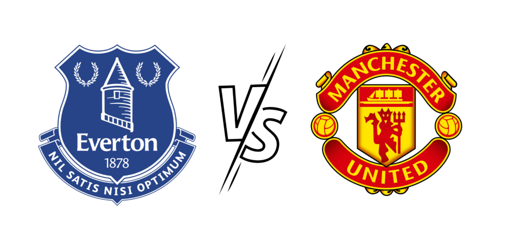 Everton - Manchester United