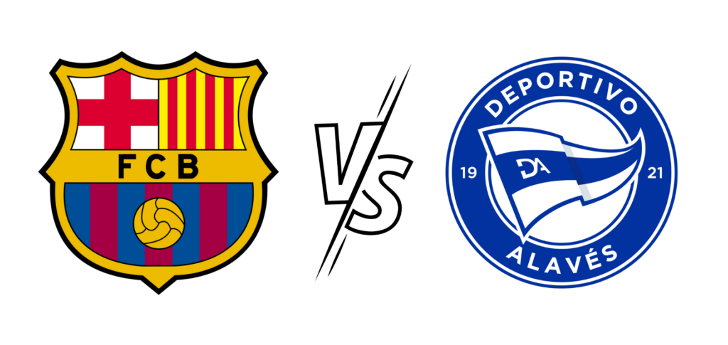 FC Barcelona - Alaves