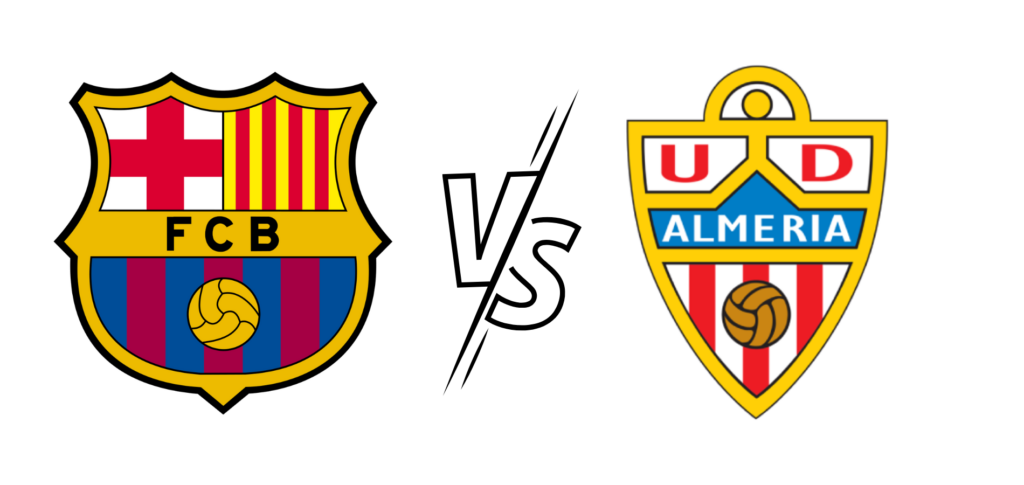 FC Barcelona - Almeria
