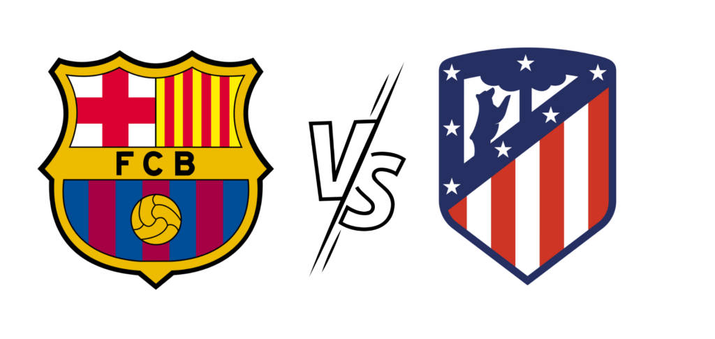 FC Barcelona - Atletico Madrid