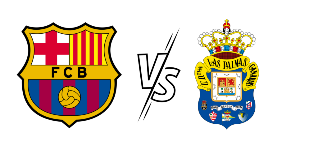 FC Barcelona - Las Palmas