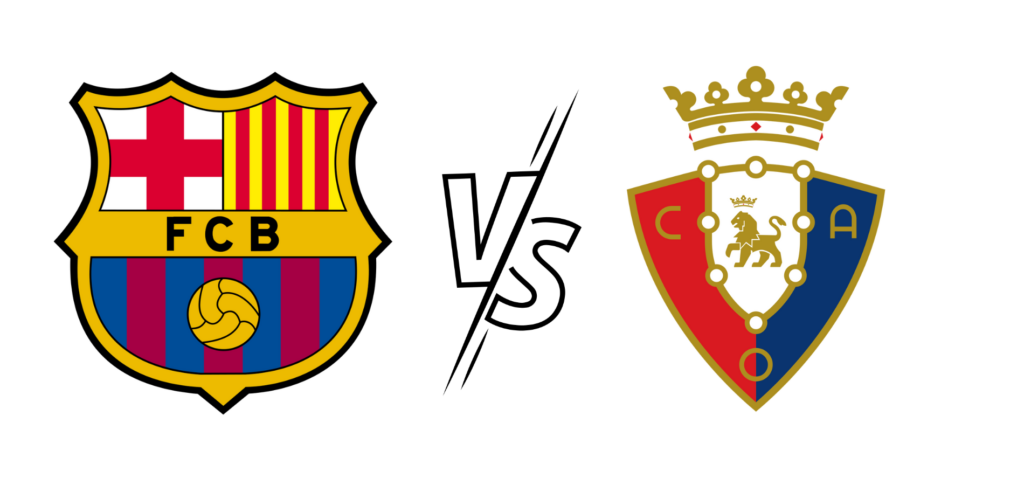 FC Barcelona - Osasuna