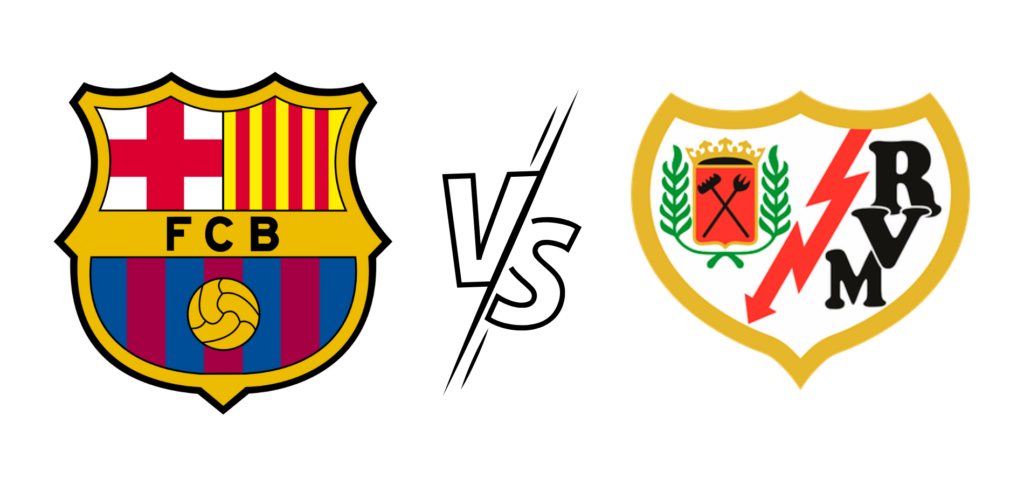 FC Barcelona - Rayo Vallecano