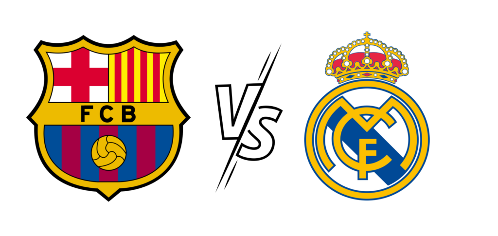 FC Barcelona - Real Madrid