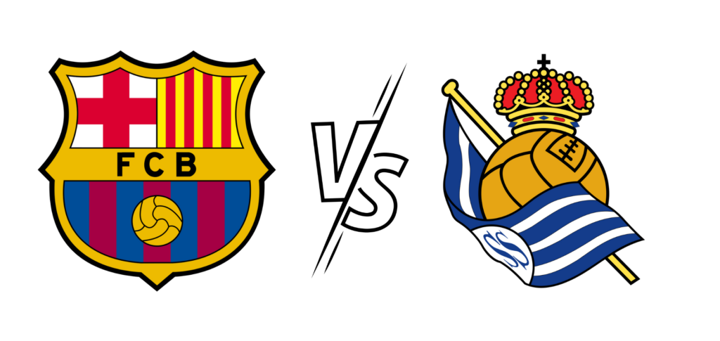 FC Barcelona - Real Sociedad
