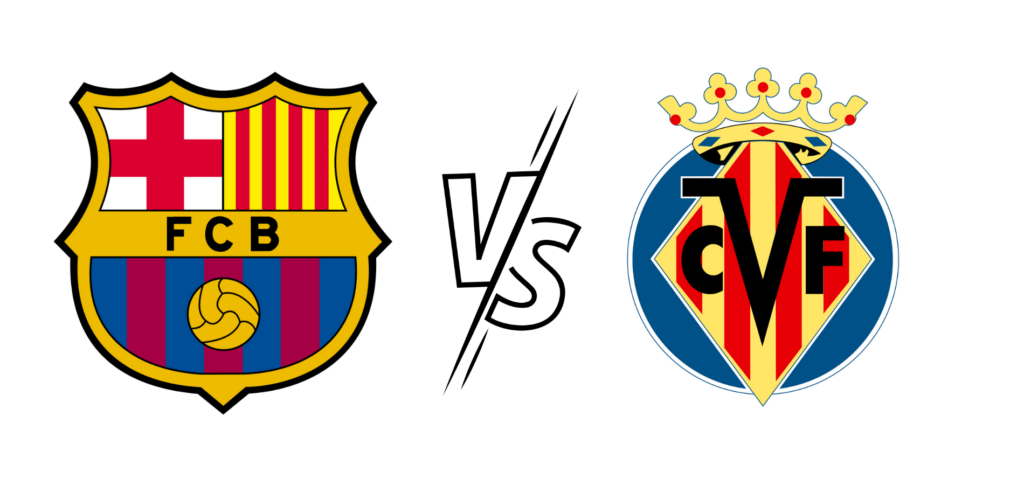 FC Barcelona - Villareal