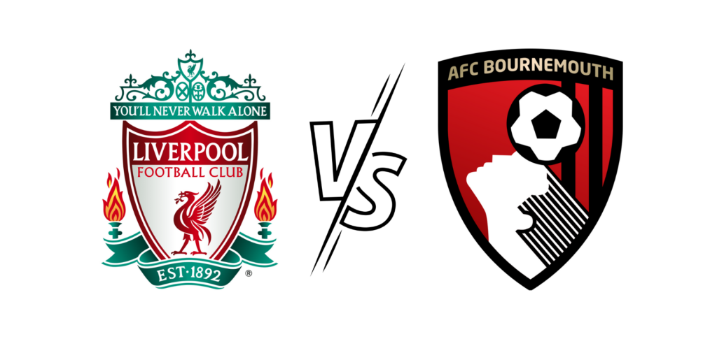 Liverpool - Bournemouth
