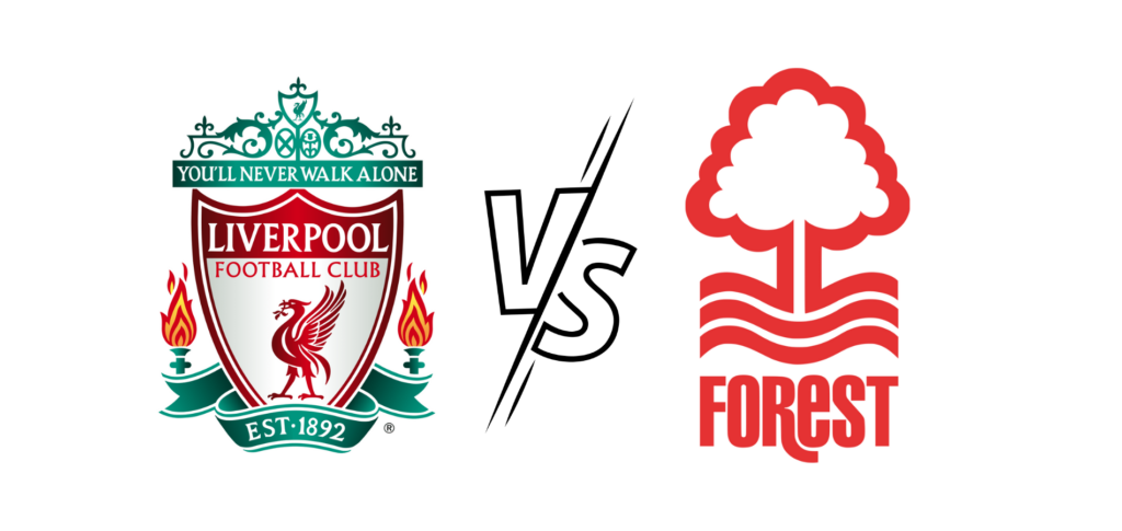 Liverpool - Nottingham Forrest
