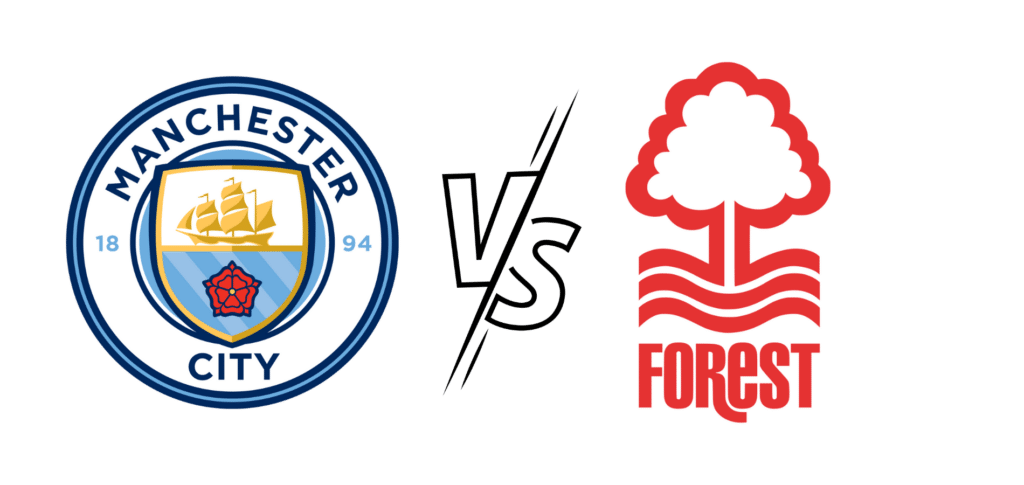 Manchester City - Nottingham Forrest