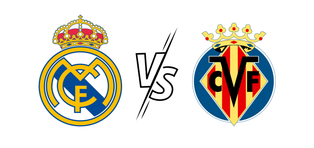 Real Madrid - Villareal