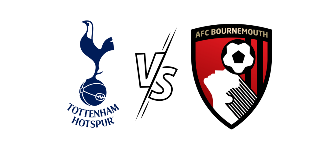 Tottenham Hotspur - Bournemouth