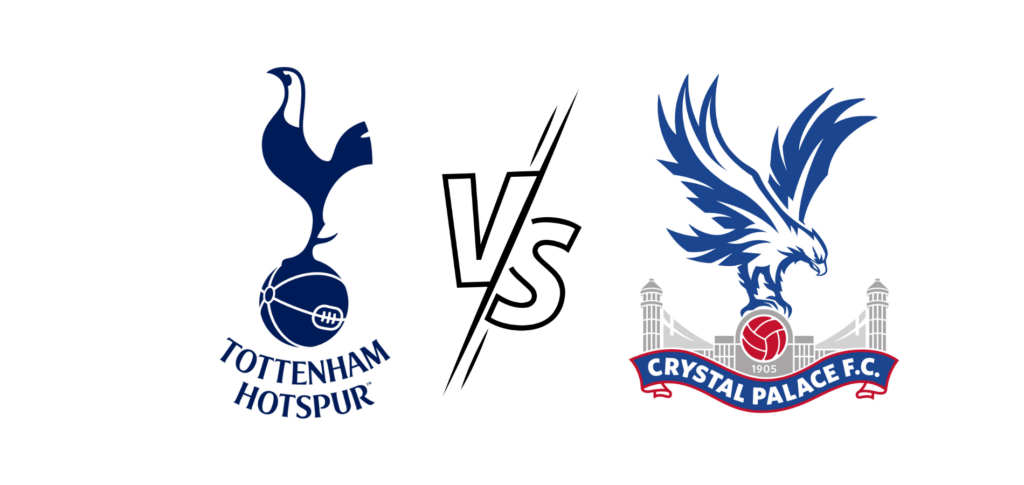 Tottenham Hotspur - Crystal Palace