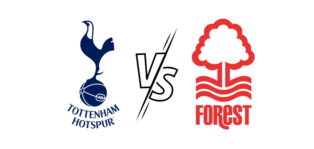Tottenham Hotspur - Nottingham Forrest