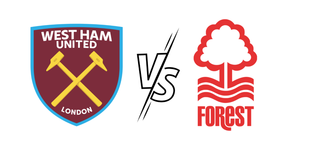 West Ham - Nottingham Forrest