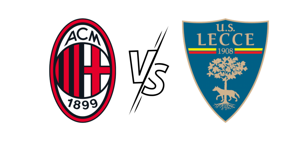 AC Milan - Lecce