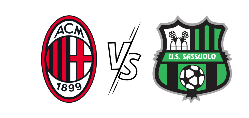 AC Milan - Sassuolo