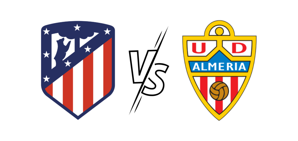Atletico Madrid - Almeria