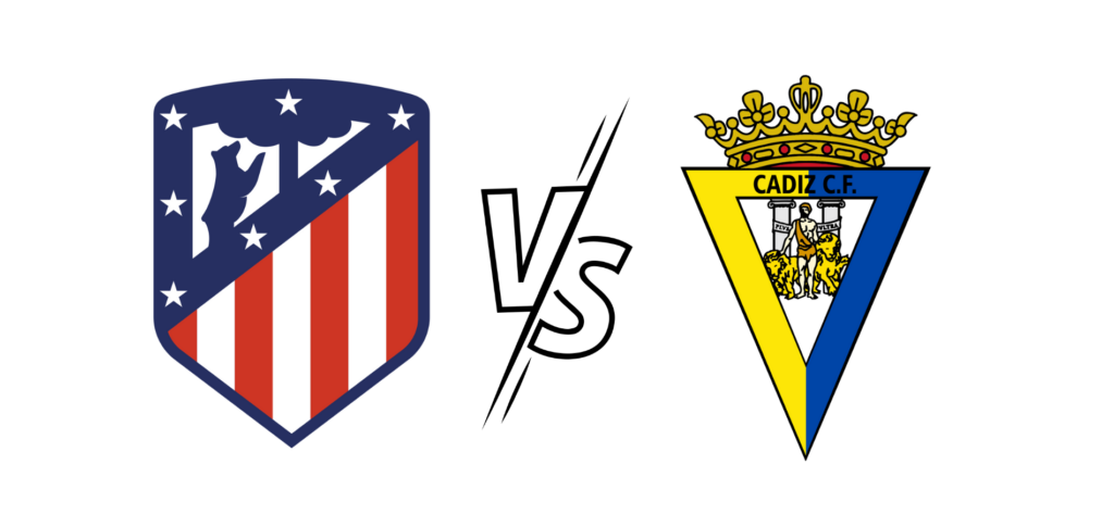 Atletice Madrid - Cadiz