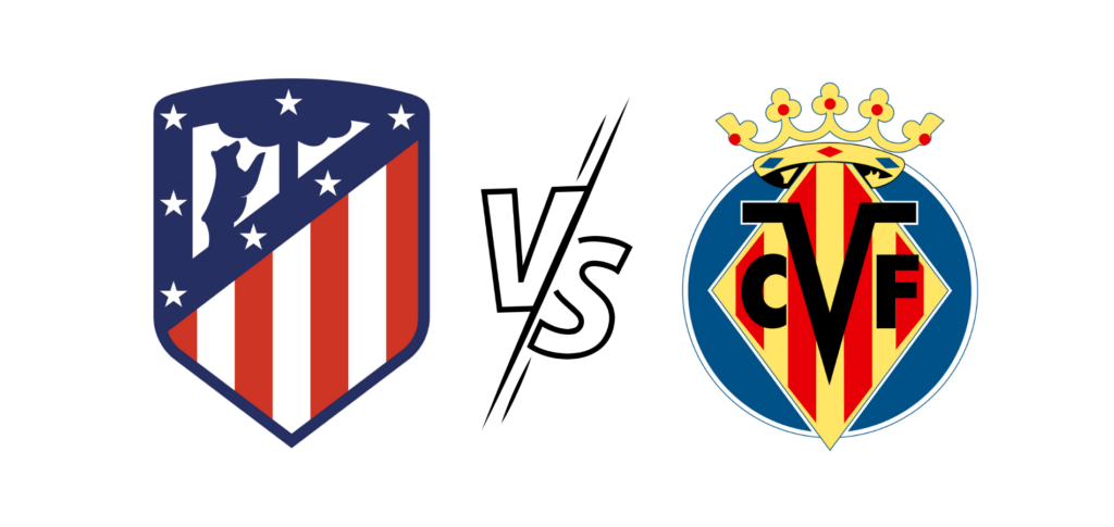 Atletice Madrid - Villarreal