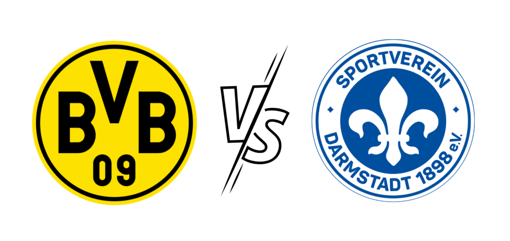 Borussia Dortmund - Darmstadt