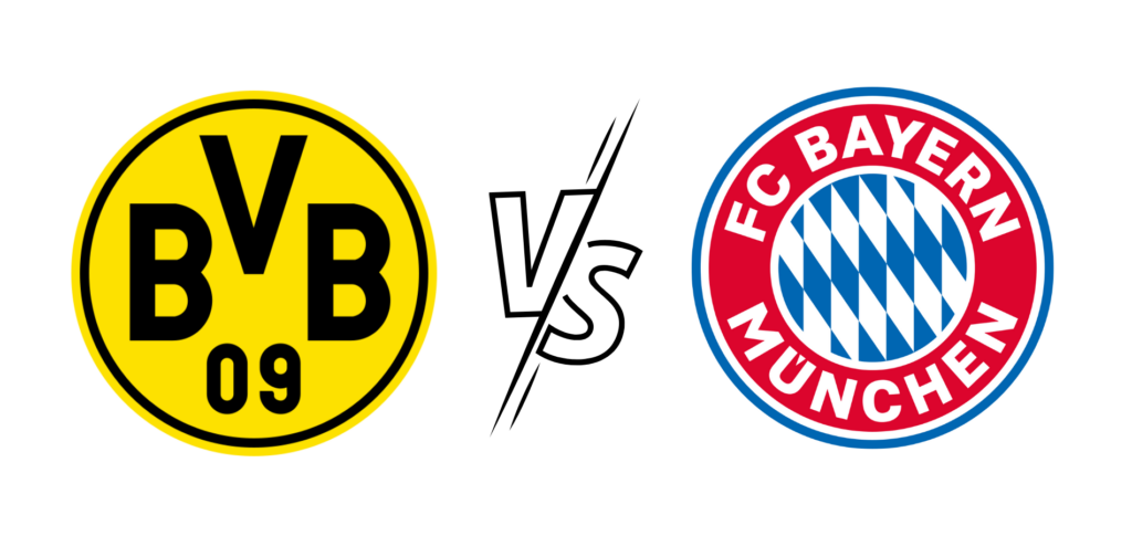 Borussia Dortmund - FC Bayern München