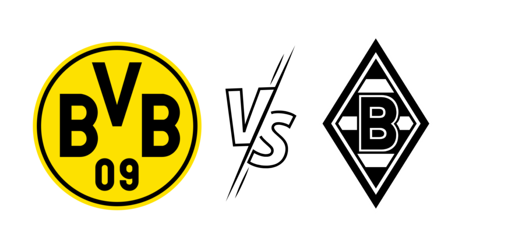 Borussia Dortmund - Mönchengladbach