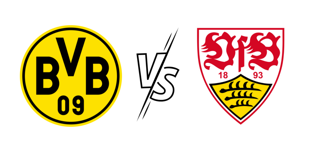 Borussia Dortmund - Stuttgart