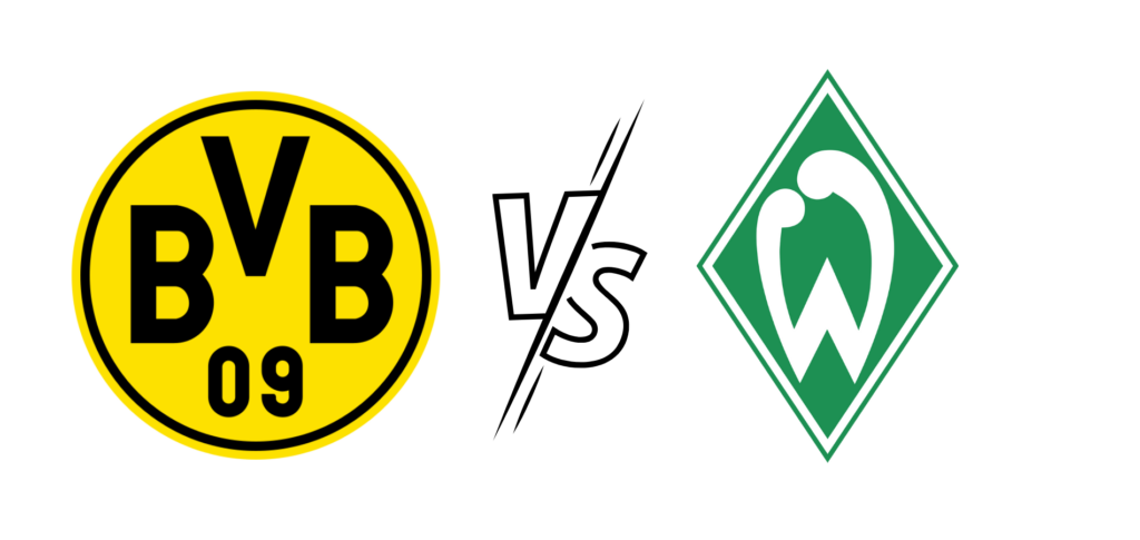 Borussia Dortmund - Werder Bremen