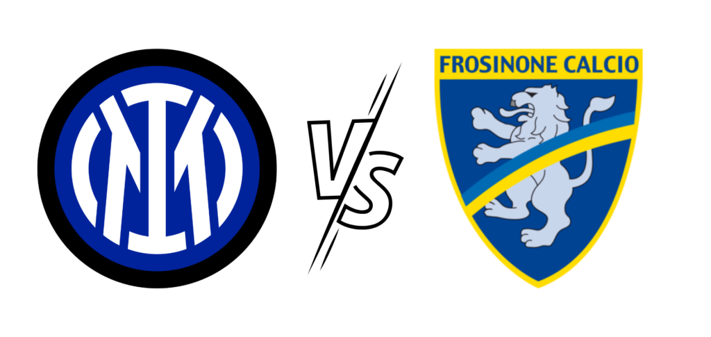Inter Milan - Frosinone