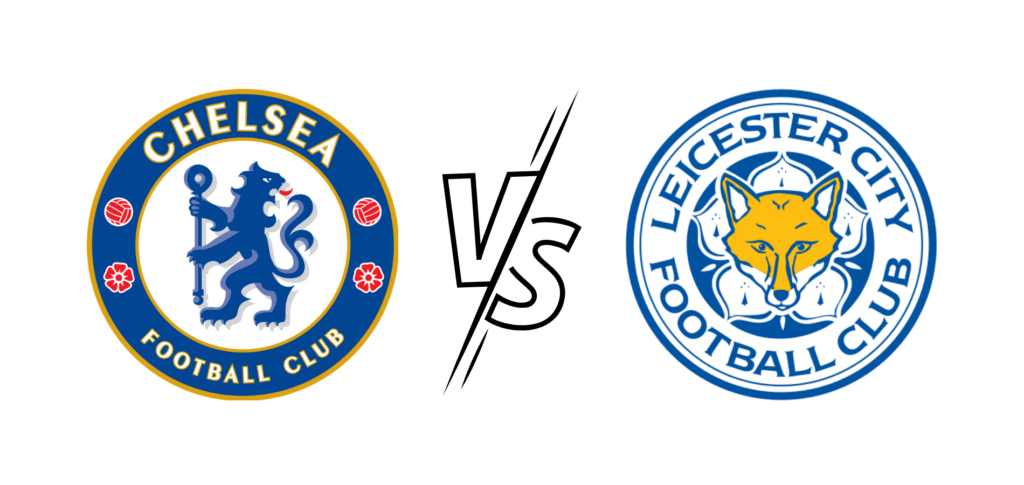 chelsea - leicester
