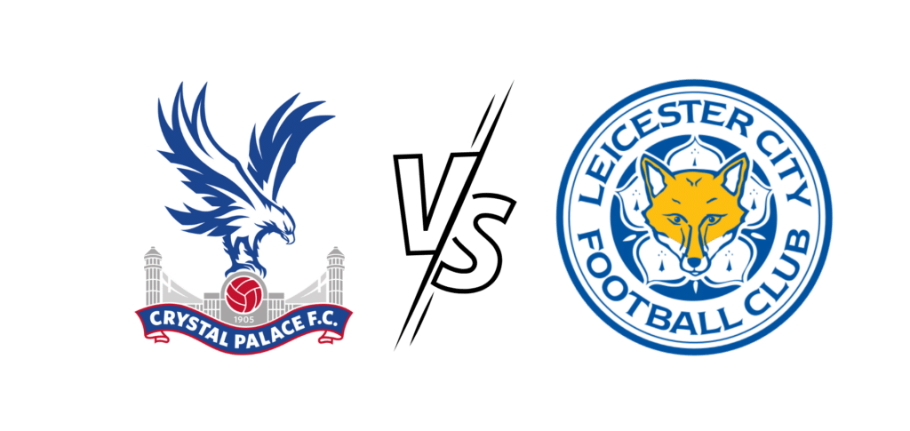crystal palace - leicester