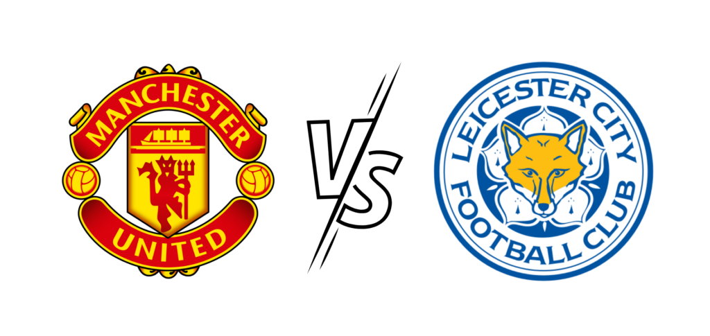 manchester united - leicester