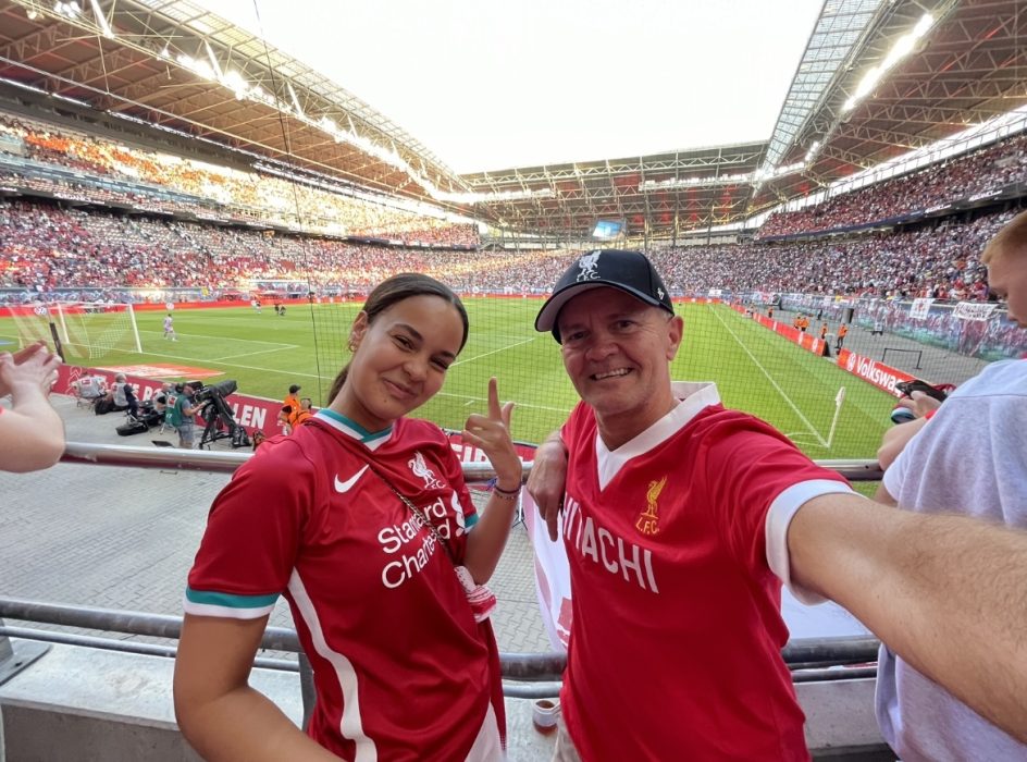 Leipzig Liverpool